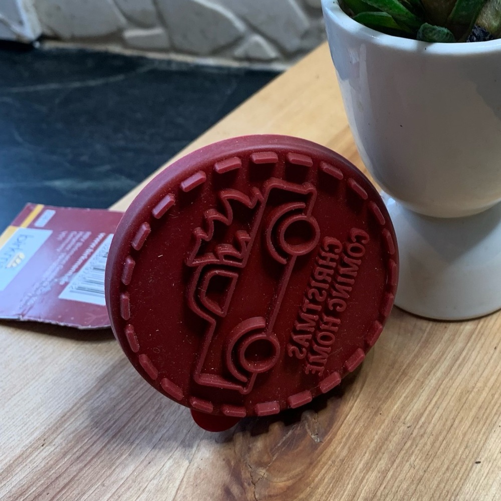 BIRKMANN | Christmas Cookie Stamp NWT